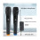 Draadloze microfoon UHF dynamische handheld voor thuisfeesten, smart tv-luidspreker, zingend-M 1