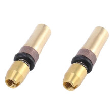 2Pcs Three-Stage Piston Head High-Pressure Copper Head for 6mm 30Mpa High-Pressure Pump Piston Parts-CXDT