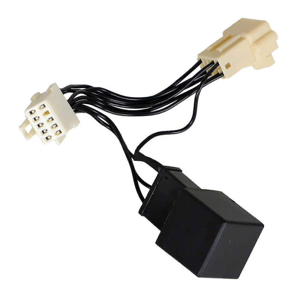 Led Flash Harness Turn Signal Harness For Corvette C5 1997-2004-M 9421490194887