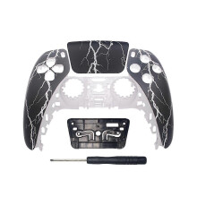 For Elite Gamepad BDM-010 1Rd Skin Type Front Cover Gamepad Replacement Top Cover Replacement Refit