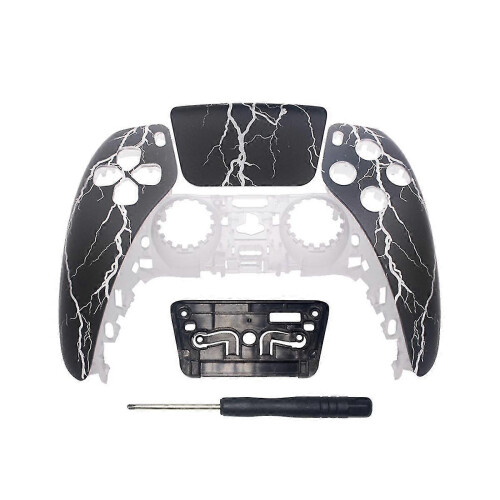 For Elite Gamepad BDM-010 1Rd Skin Type Front Cover Gamepad Replacement Top Cover Replacement Refit