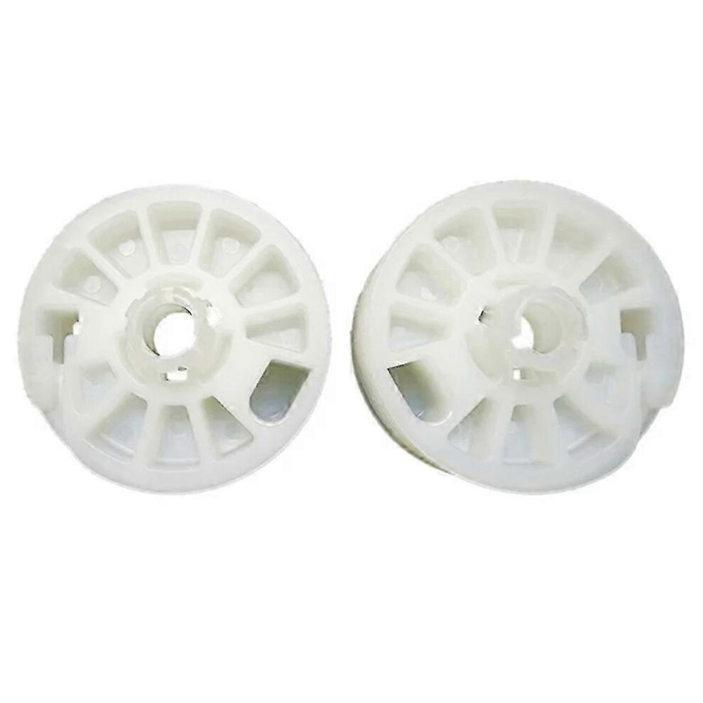 Car Door Window Lifters Regulator Pulley Drum Gear Sprocket Spool 82473D3000 82483D3000 For 2016-2020 9421490185762