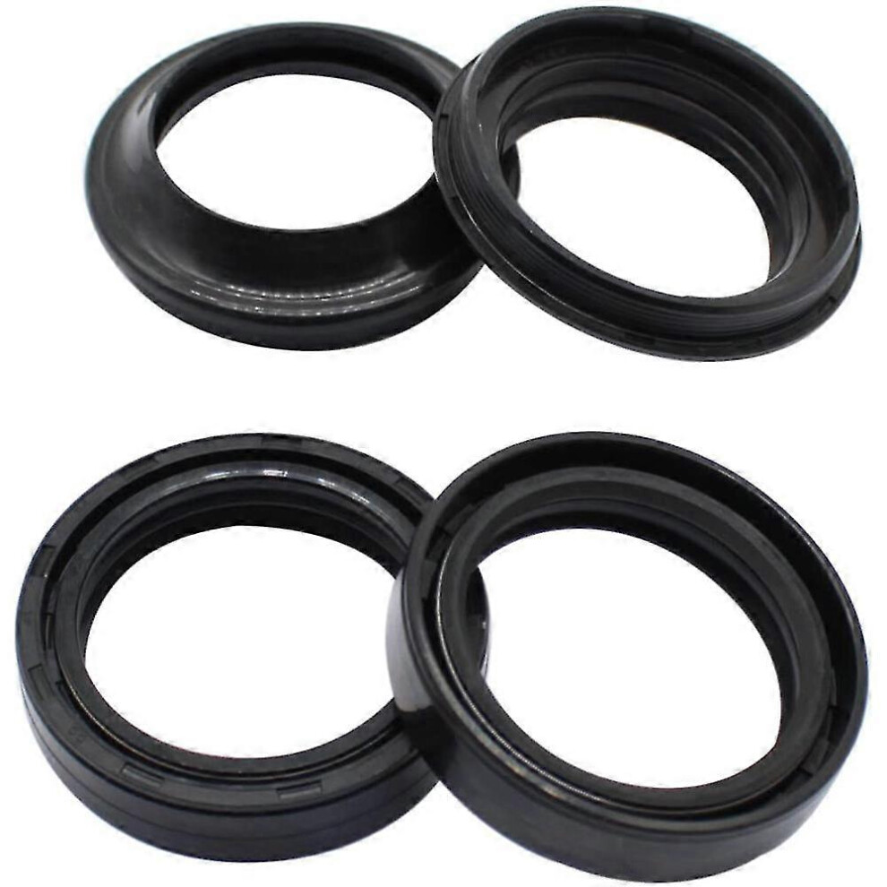 Motorcycle Front Fork Dust Seal And Oil Seal 37X50x11 For Rm85 Turbo Tu250 Gz250 Gs550 Vs700 Gs750-M 9421490195051