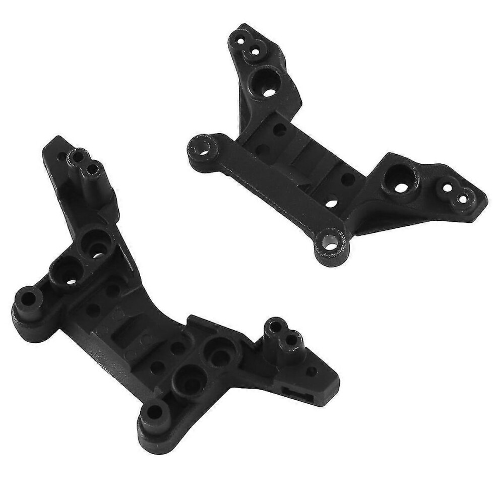 2Pcs Front And Rear Shock Tower 16170 16180 For Mjx Hyper Go 16207 16208 16209 16210 H16 H16h H16e H16p 9421490185953
