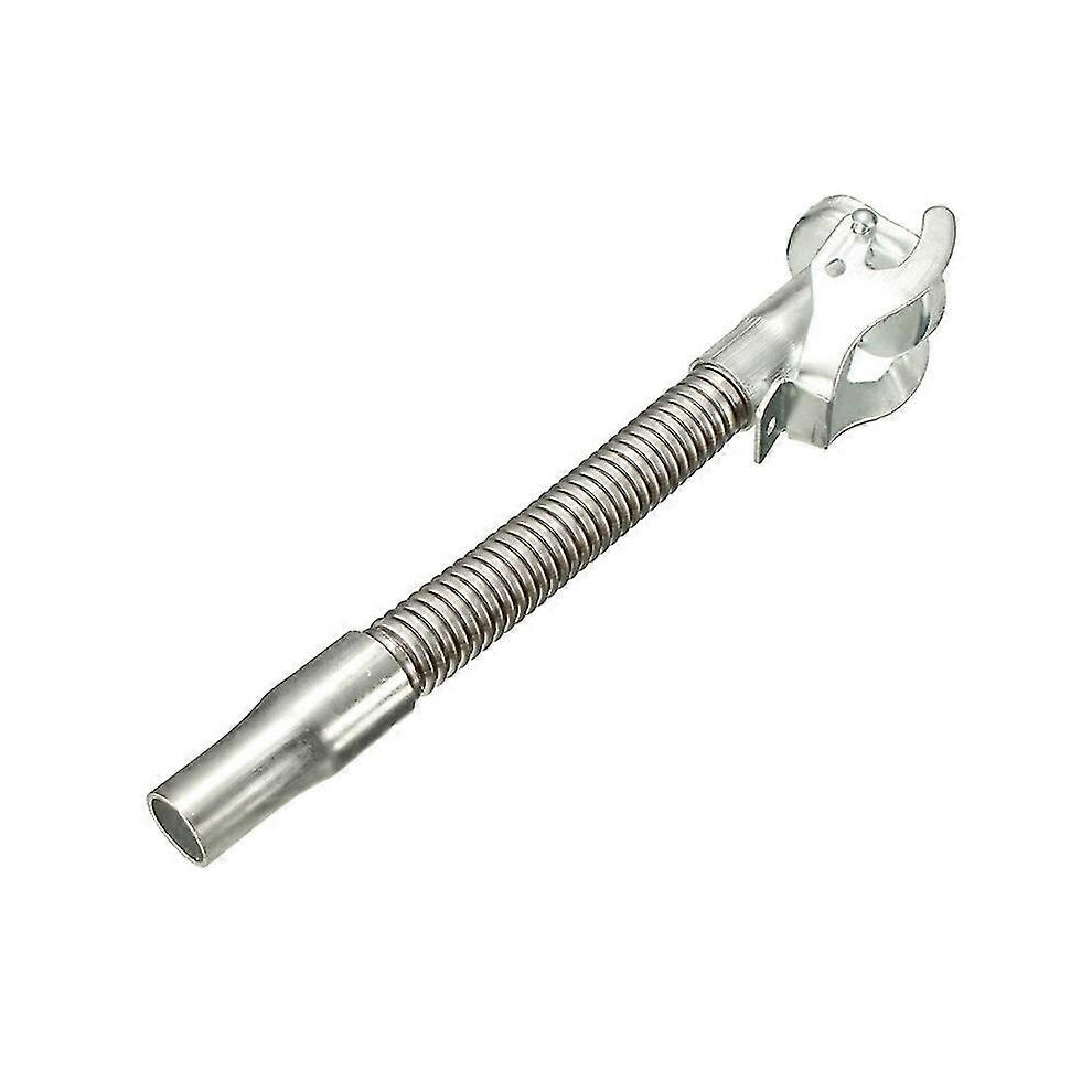 Jerry Cans Metal Jerry Gas Can Pouring Spout Flexible Nozzle Petrol Fuels-Am 9421490195396