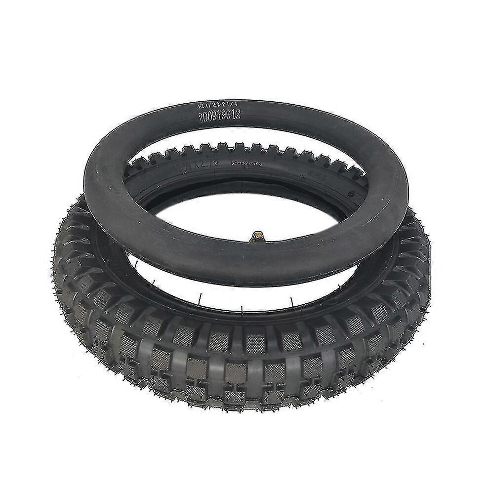 Pneu 12 1/2 x 2,75, 12,5 x 2,75 pour moto 49 cm³, mini-moto tout-terrain, scooter MX350 MX400 (intérieur-AM)