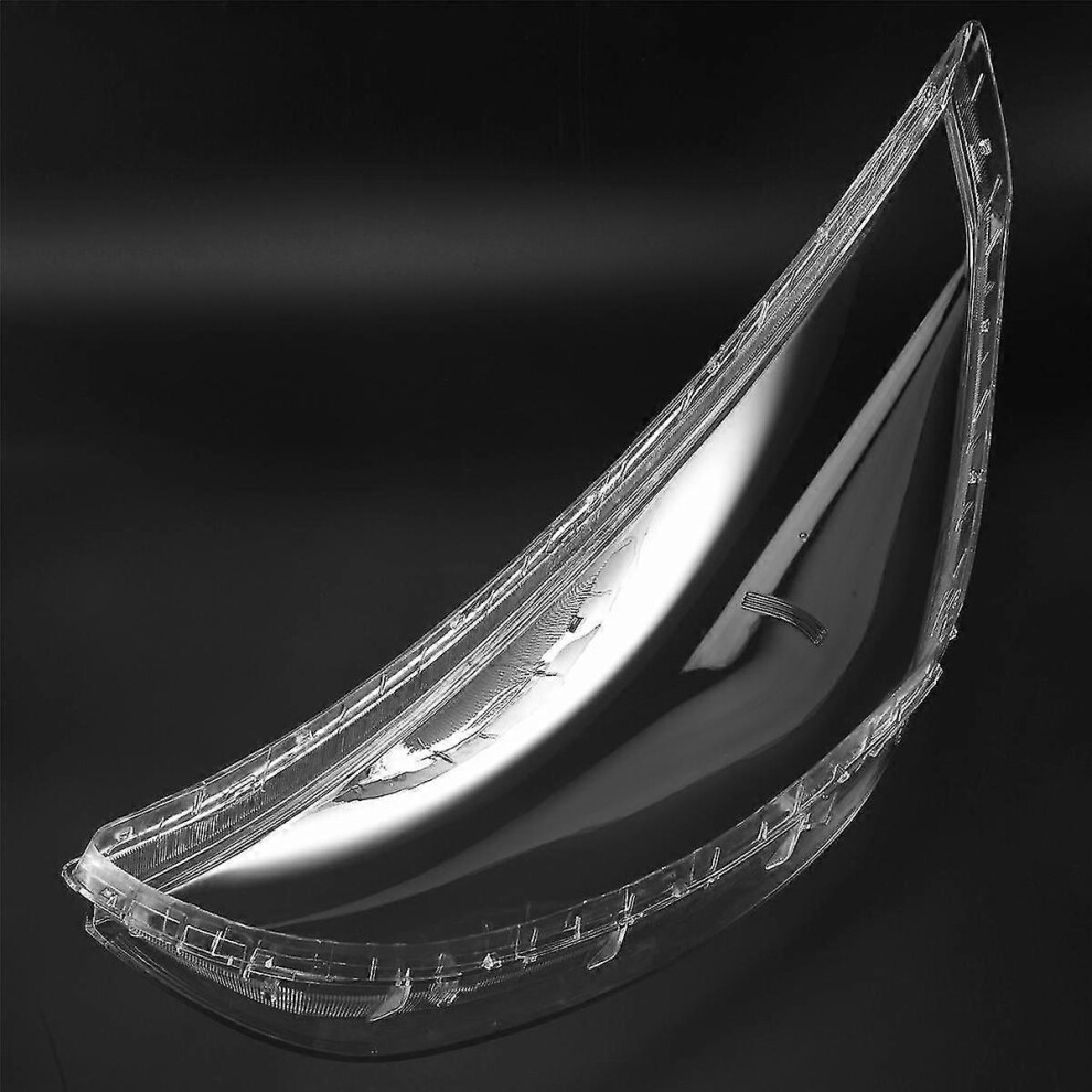 Left+Right For Ix35 2009 2010 2011 2012 Car Head Lens Cover Head Lampshade Front Shell Light 9421490186363