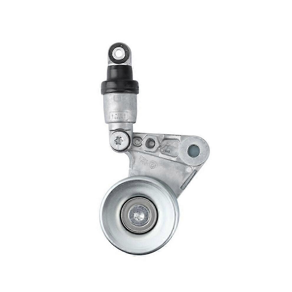 Engine Drive Fan Belt Tensioner For Patrol Y61 Ii Wagon Y61 Navara D22 Zd30 Turbo 3.0L 11750-2W200-Cxdt Silver 9421490182983