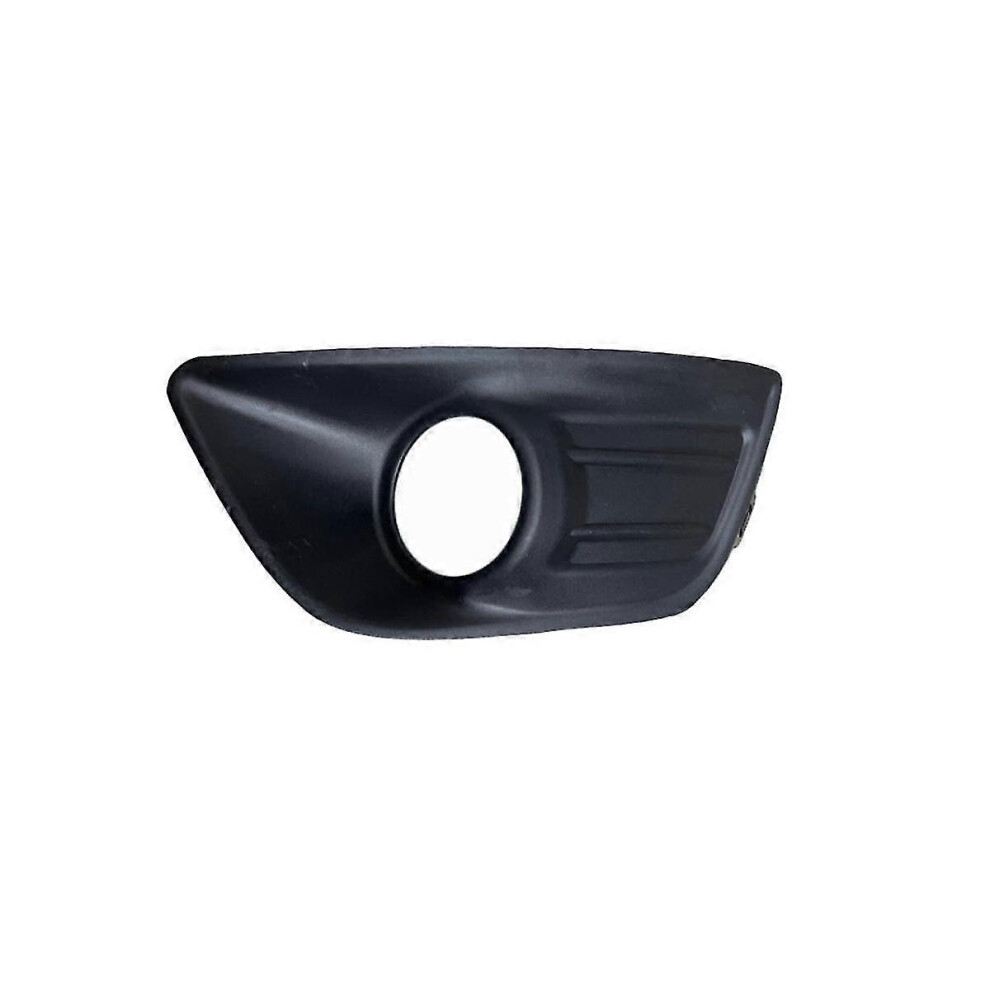 Car Front Left Bumper Fog Lamp Hoods Housing Cover Replacement For C4 2008-2012 C4 C-Quatre-Am Light 9421490195525