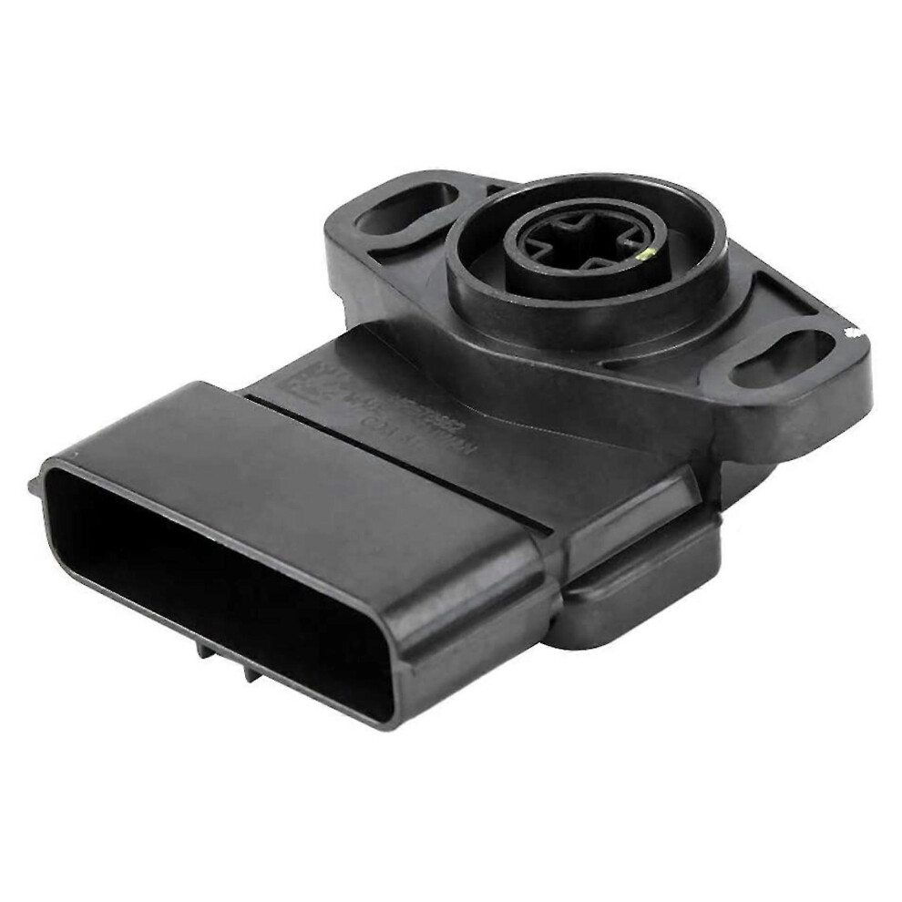 Mr578790 Mr578861 Mr578862 Mr475079 Throttle Position Sensor 8Pins For 2.4L-Cxdt Black 9421490183096