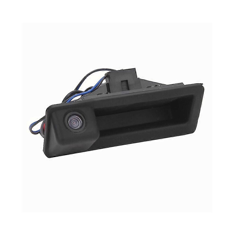Car Rear View Camera Backup Reverse Trunk Handle Camera For E82 E88 E90 E91 E92 E93 E60 E61 E70 E71-Am 9421490196119