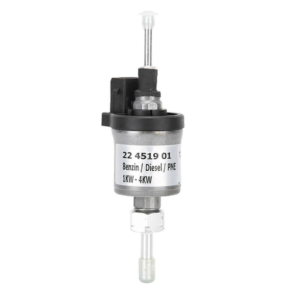 Applicable to  12V 22451901 Eberspacher Airtronic D2/D4 Diesel Heater Fuel Metering Pump-D5