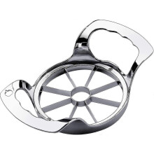 Gäller för Apple Slicer Heavy Duty Commercial Apple Cutter Apple Corer and Divider Rostfritt stål,