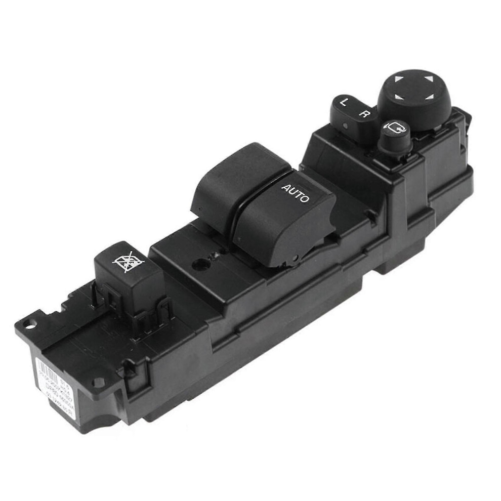 Electric Power Window Switch Driver Side For Mazda 2 2008 Df80-66-350A Df8066350a-Am 9421490196324