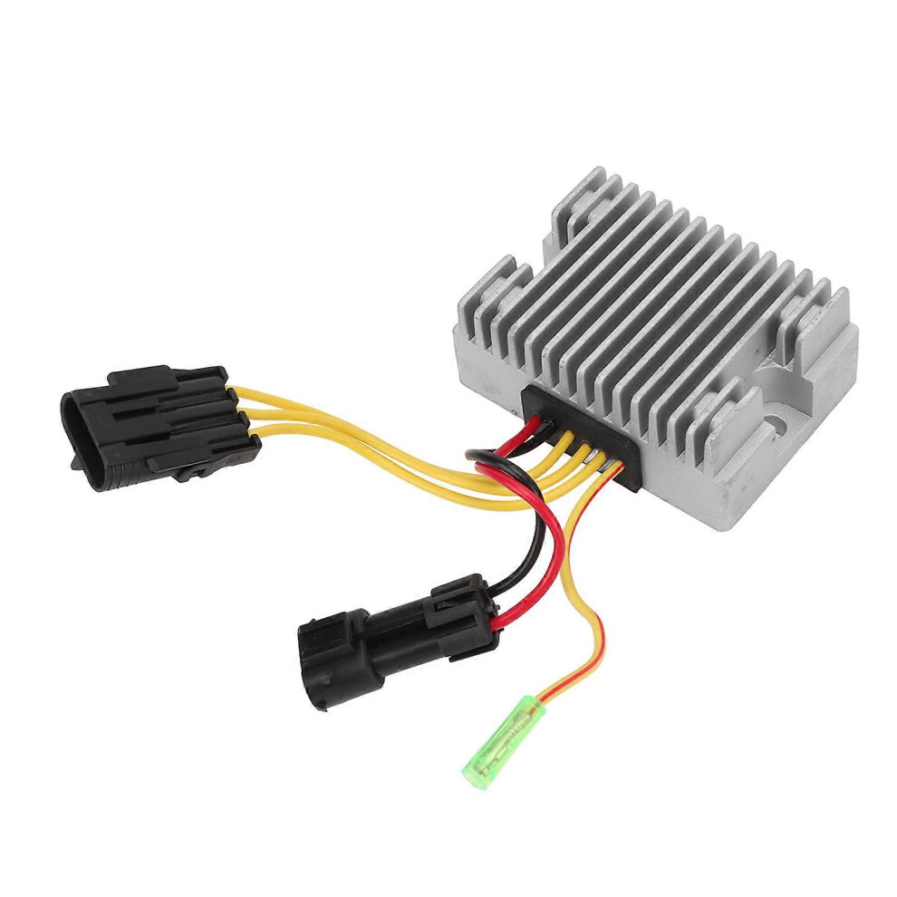 Motorcycle Rectifier Stable Voltage Aluminium Alloy Replacement For Polaris Sportsman 500 20092013 9421490183317