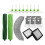 Applicable to for Sweeper Accessories COMBO J7+ Main Brush Side Brush Filter Rag Dust Bag 1