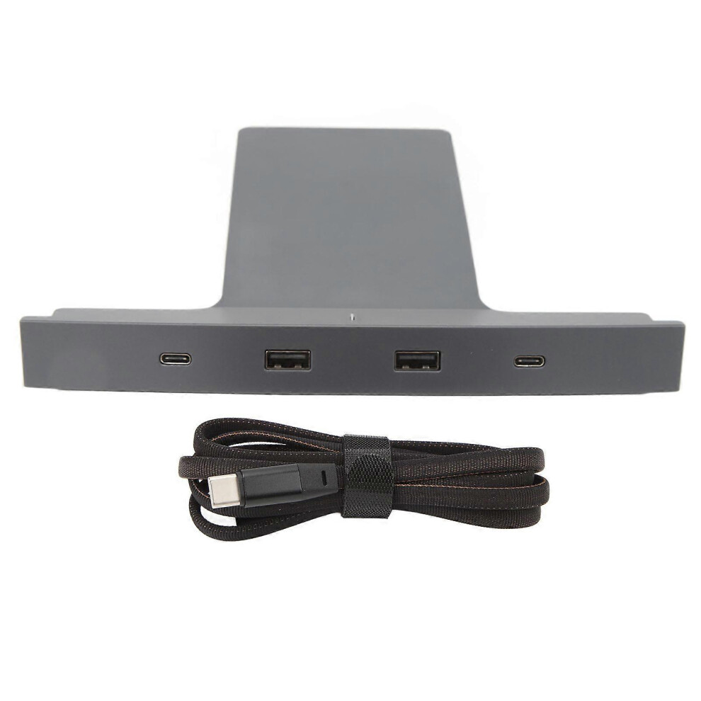 Car Usb Multiple Hub Charging Ports Smart Docking Station Center Console Sensor Adapter Replacement 9421490196676