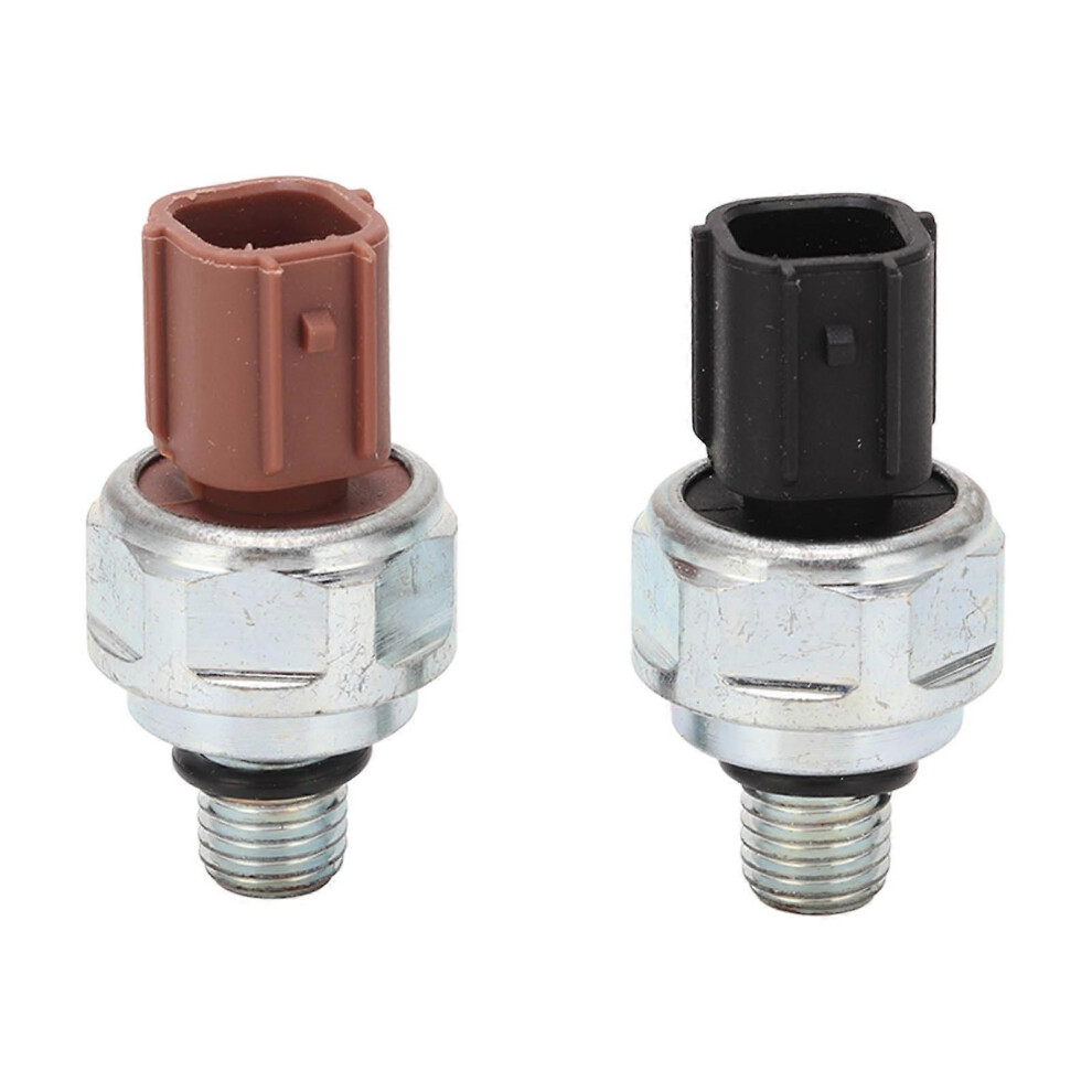 2Pcs Transmission Pressure Switch Oil Pressure Sensor 28600 P7w 003 Replacement For Acura Mdx 20012009 9421490183461