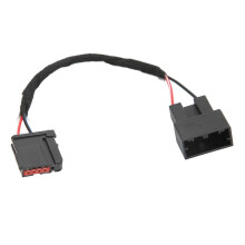 Car Media HUB Wiring Harness HC3Z 19A387 B Sensitive Flexible Replacement For Ford CMAX Edge Expedition