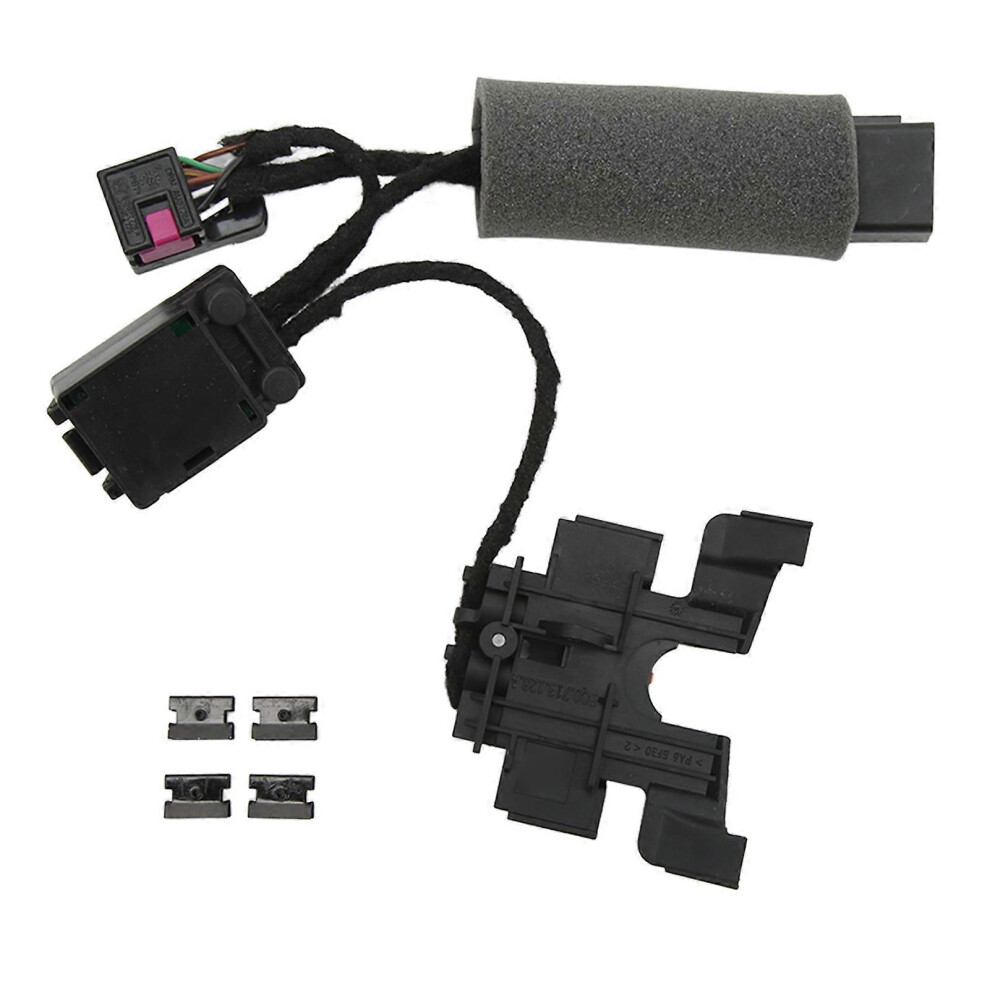 Gearbox Shifter Selector Mechanism Micro Switch 5Q0 713 128 A Replacement For R32 Rabbit Variant Novo 9421490196935