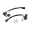 2 Pcs LED Headlight Conversion Harness High Low Beams Wiring Harness Adapter for Tacoma 20162021 2