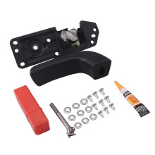 The repair kit for external door handle is applicable to 2007-2013 Chevrolet -OE.