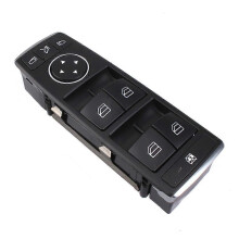 Geschikt voor Mercedes-Benz W204 W246 glasheffer schakelaar hoofdschakelaar elektrische ramen A1669054400