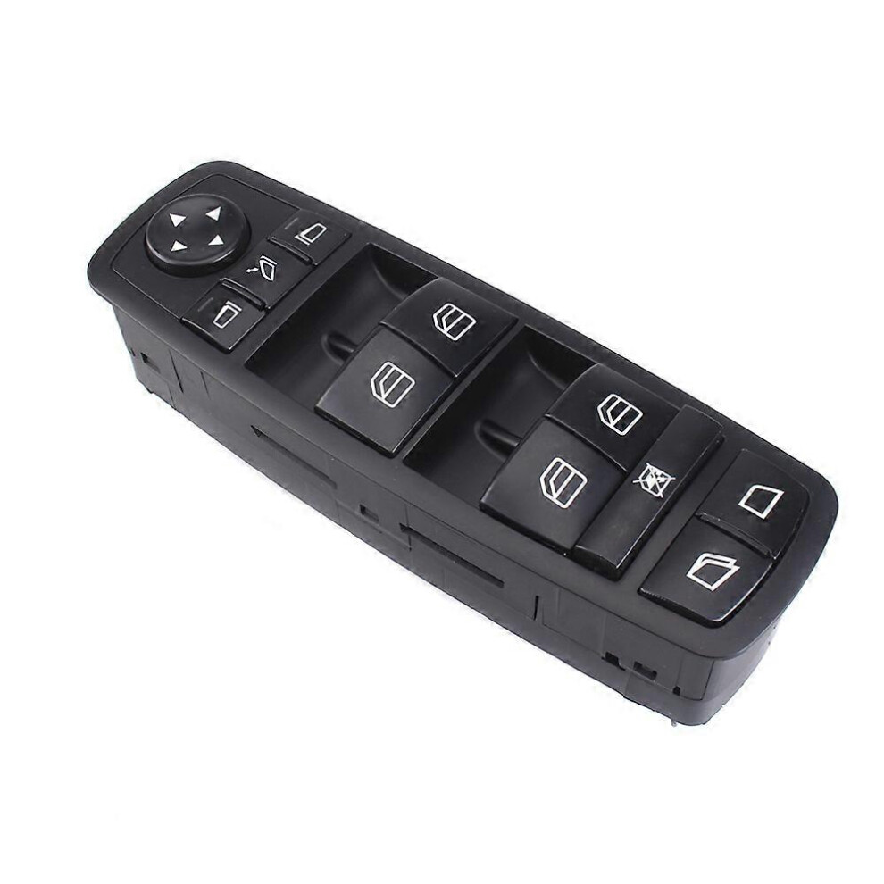 Suitable For Mercedes-Benz Gl450 Gl550 R350 Glass Lifter Switch Assembly 2518300390 Black 9421490197406
