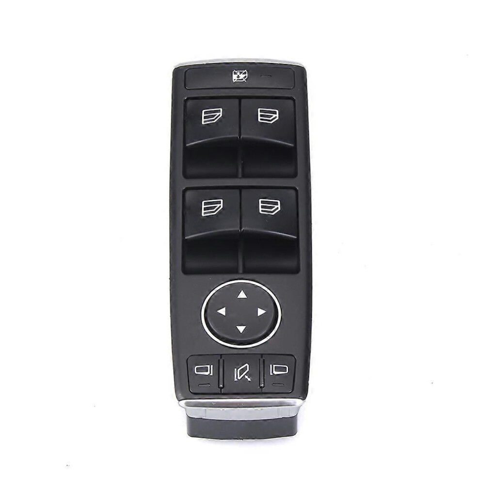 Suitable For Mercedes-Benz E-Class W204 W166 Glass Lifter Main Switch Power Window Switch A2049055402. 9421490197451