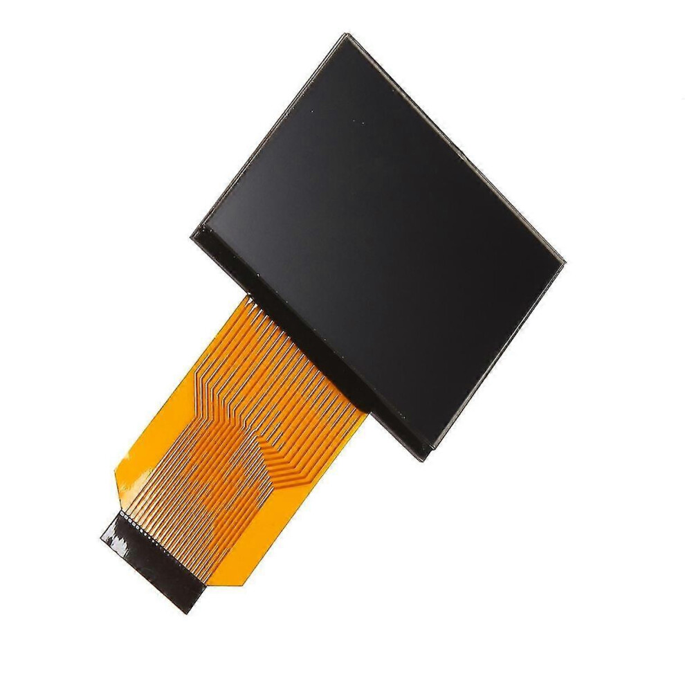 Car Climate Control Air Conditioning Lcd Display Screen For Saab 93 9-3 1999-2003 Pixel Repair Scre-M 9421490194641