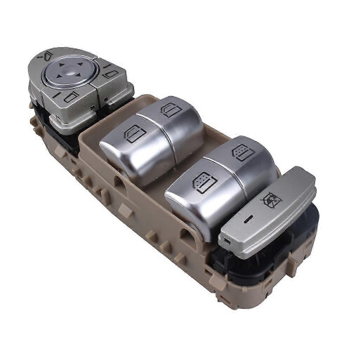 Suitable for Mercedes-Benz E-class glass lifting control switch window electric 2139054803 A2229052004
