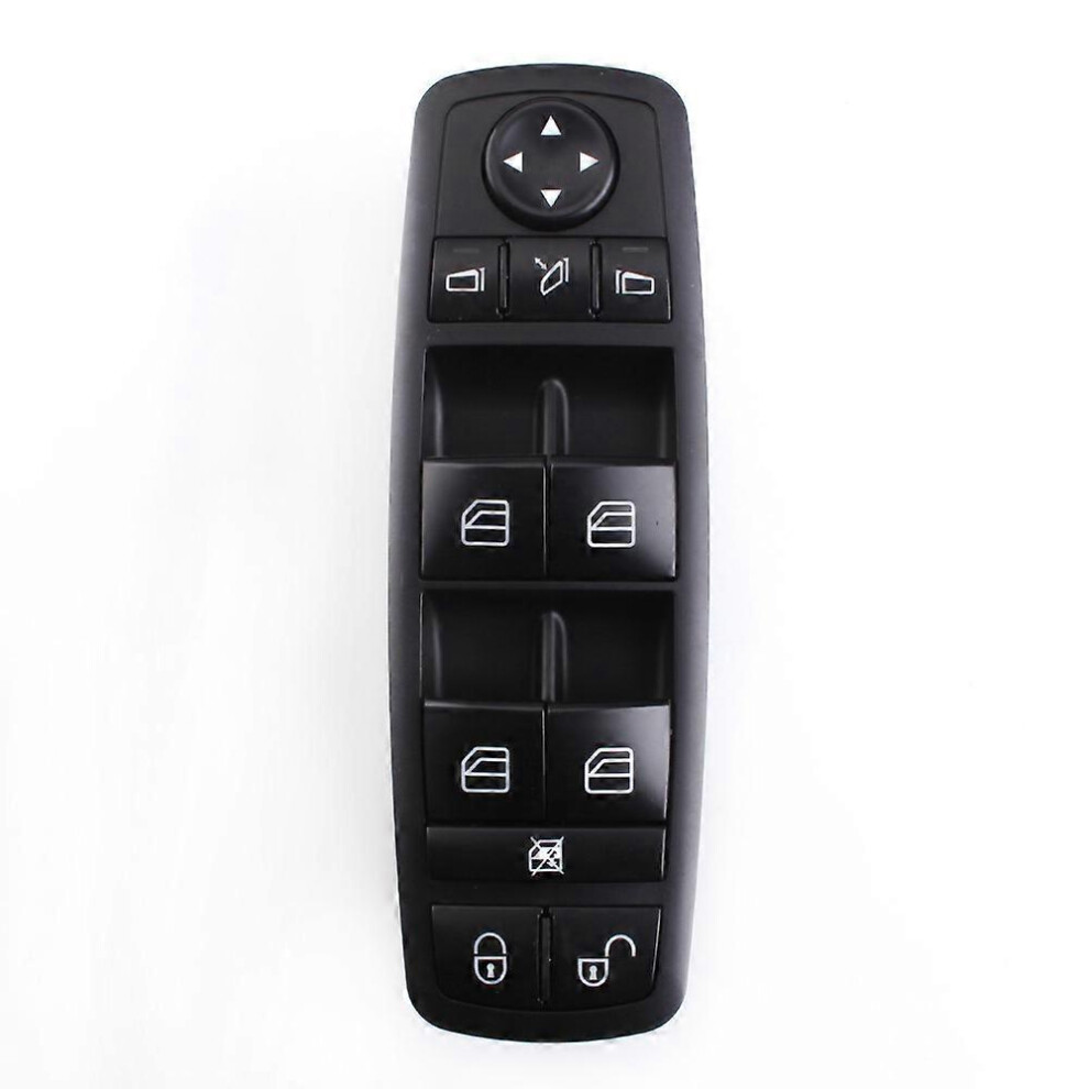 Suitable For Mercedes-Benz W169 W245 Electric Window Switch With Folding Glass Lifter A1698206710 9421490197505