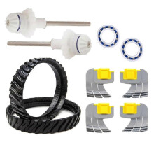 Lämplig för MX8 Elite/MX6 Elite, Lämplig för MX8/MX6 Pool Rengöring Drivaxel Rebuild Kit Byt ut