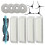 Suitable for 11090 Spin Replacement Parts Main Side Brush Hepa Filter Mop Cloth 1