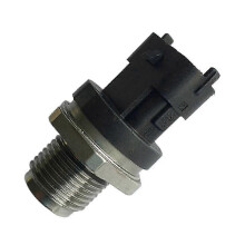 Fuel Rail Pressure Sensor Suitable for Opel 0281006158 0281002864 20792328 0281002707