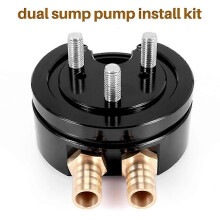 Fuel Tank Gas Sump Integrated Return Kit Suitable for FASS Airdog