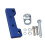 Blue is suitable for Honda bonnet pull-up tool bonnet mounting fittings 1