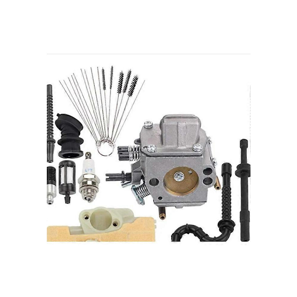 The Ms290 Kit Is Suitable For The Ms440 Ms460 Ms290 Ms390 Ms310 Carburetor.applicable To 9421490197888