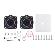 Air pump repair kit Hiblow HP-80 HP-60 Air Pump Rebuild KitApplicable to