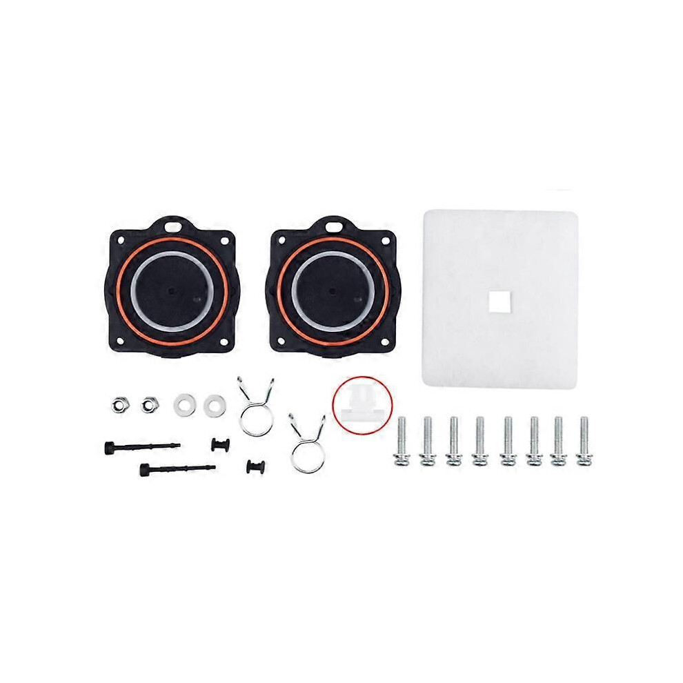 Air Pump Repair Kit Hiblow Hp-80 Hp-60 Air Pump Rebuild Kitapplicable To 9421490197871