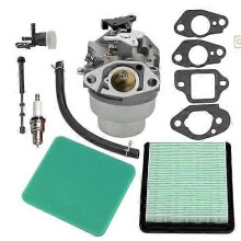 GCV160 carburetor is suitable for GCV160LA engine HRB216 HRR216 HRS216 lawn mower.Applicable to