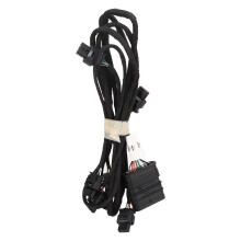Parking Aid System Wiring Harness 2044408541 Park Positioning Sensor Harness Replacement for MercedesBenz