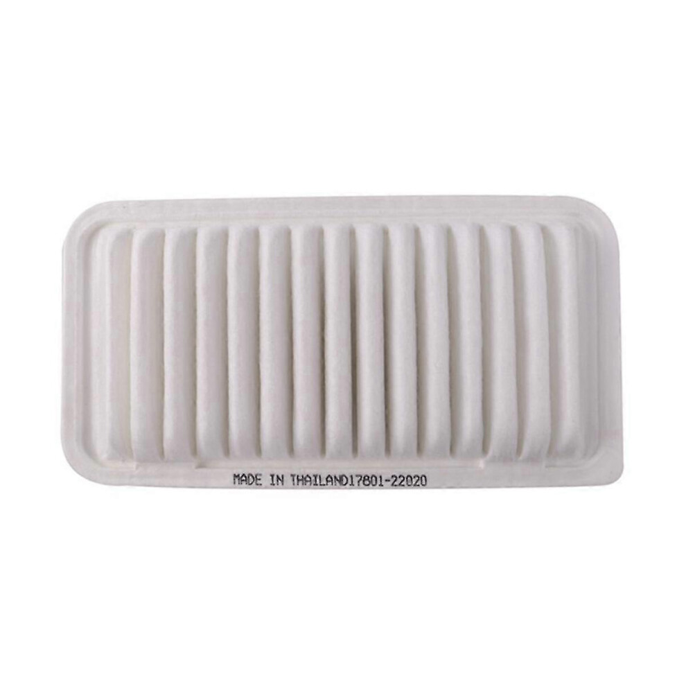 Air Filter 17801-22020 For E120 E130 2001 2002 2003 2004 2005 2006 2007 1.8L For Tc Fr-S 9421490188398