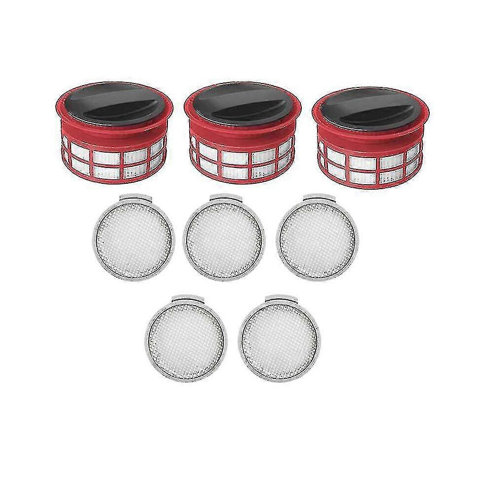 Suitable for For Xiaomi Roborock H7 Front Cotton Filter And Rear Hepa Filter-image-OPC-PHN8DPT-NEW