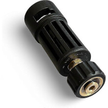Adapter B bayonet for Krcher Hobby accessories on professional machines such as Krcher with M22 IG