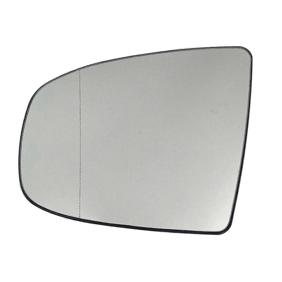 Left Side Rear View Mirror Side Mirror Glass Heated + Adjustment For Bmw X5 E70 2007-2013 X6 E71 E7 9421490198366