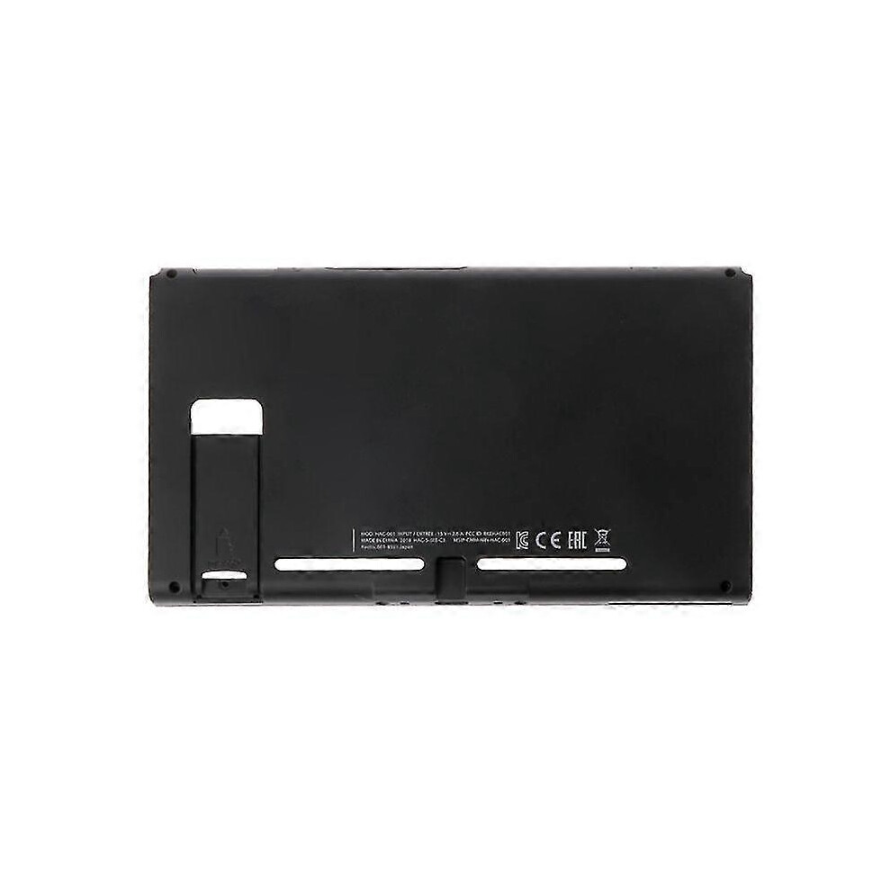 Replacement Housing For Shell Back Front Faceplate For Switch Ns Console 9421490198496