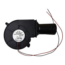 suitable for PWM Blower BBQ Fan 9733 97x97x33mm for DC 12V 2A 5600R/min Powered Fan with Air