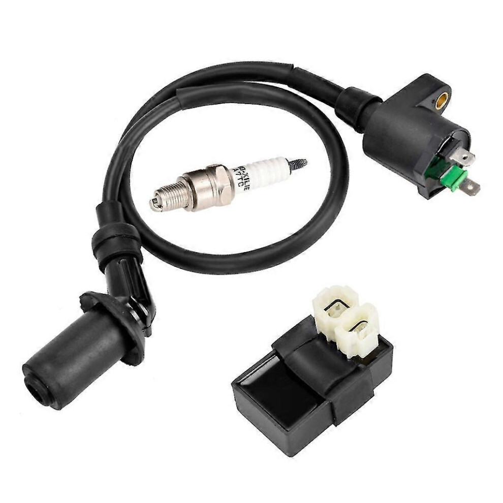 Applicable Togy 6 50C125cc150catv Ignition Coil Starter Cdi Box Ignition Coil Spark 9421490198656