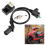 Applicable Togy 6 50C125cc150cATV ignition coil starter Cdi box ignition coil spark 2